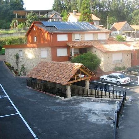 Casa Durán Casa de hóspedes Moaña Exterior foto