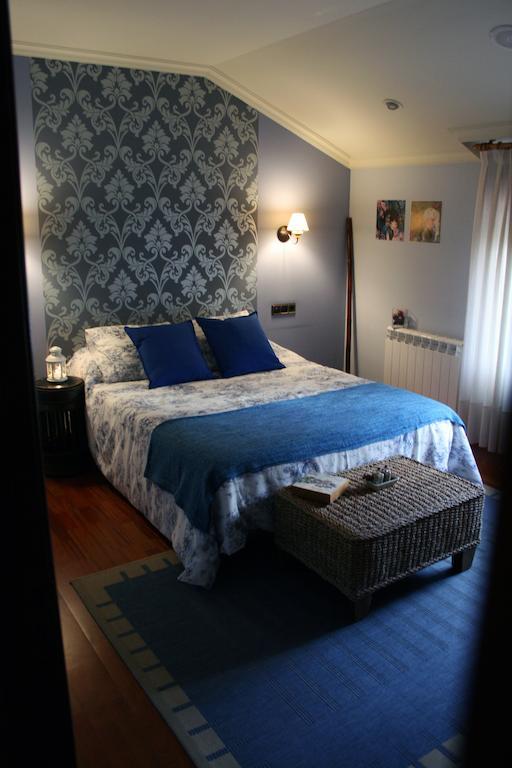 Casa Durán Casa de hóspedes Moaña Quarto foto